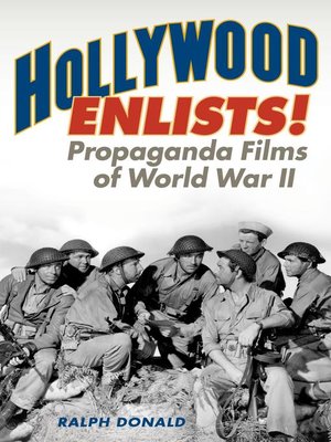 cover image of Hollywood Enlists!